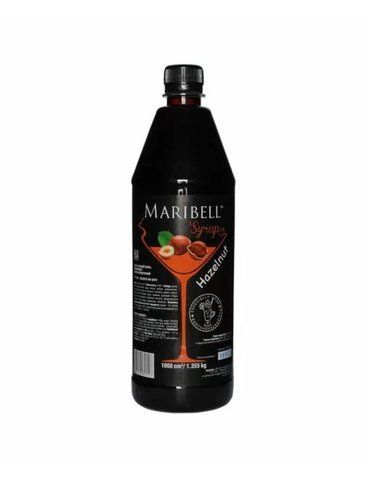 Сироп Maribell Лісовий горіх 1л 123 фото