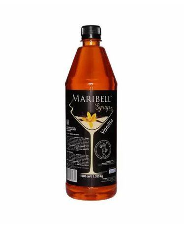Сироп Maribell Ваніль 1л 124 фото
