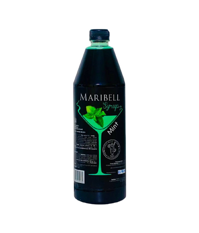 Сироп Maribell М'ята 1л 126 фото