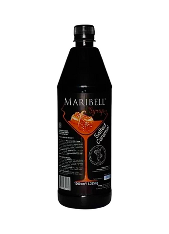Сироп Maribell Солона Карамель 1л 304 фото