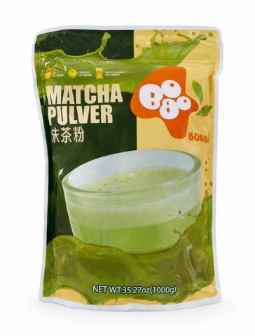 MATCHA PULVER  8437010652684 фото